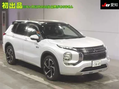 MITSUBISHI OUTLANDER PHEV