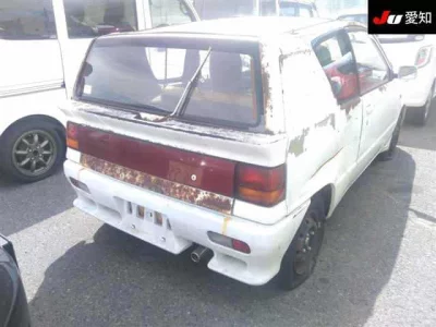 SUZUKI CERVO