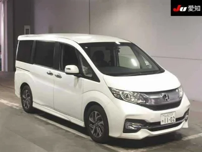 HONDA STEP WAGON