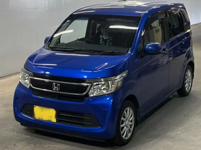 HONDA N WGN