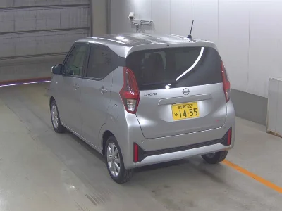 NISSAN DAYZ