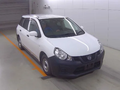 NISSAN AD