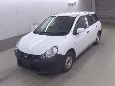 NISSAN AD