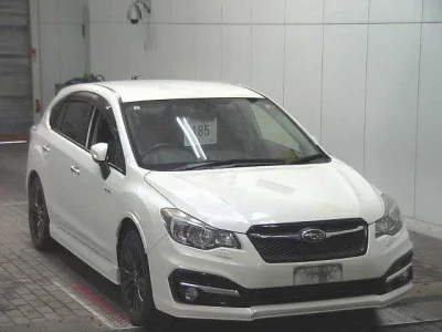 SUBARU IMPREZA SPORT