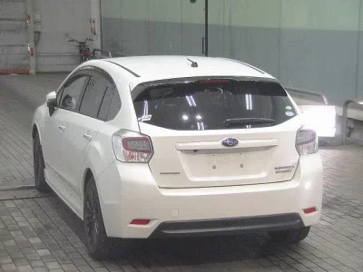 SUBARU IMPREZA SPORT