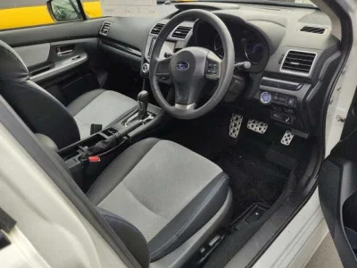 SUBARU IMPREZA SPORT