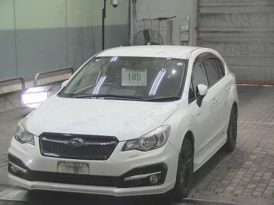 SUBARU IMPREZA SPORT