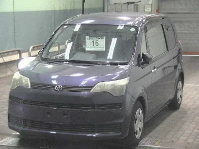 TOYOTA SPADE