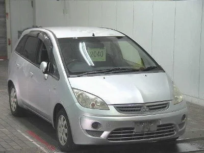 MITSUBISHI COLT PLUS