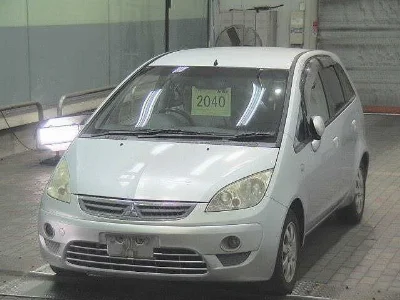 MITSUBISHI COLT PLUS