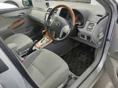 TOYOTA COROLLA AXIO