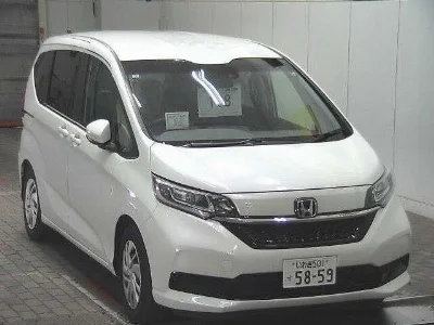 HONDA FREED+