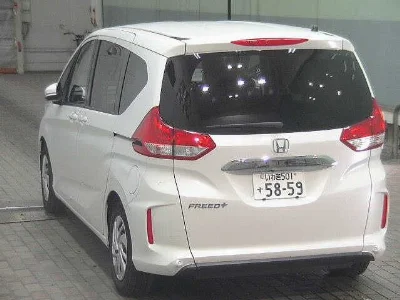HONDA FREED+