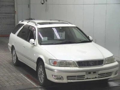 TOYOTA MARK II QUALIS