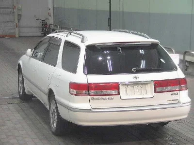 TOYOTA MARK II QUALIS