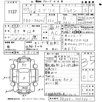 Suzuki EVERY