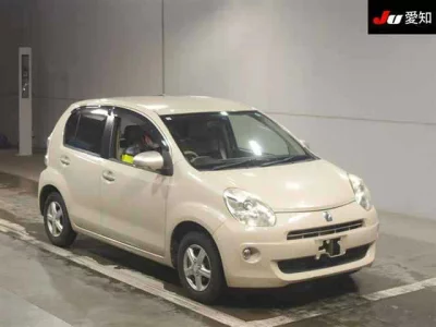 TOYOTA PASSO