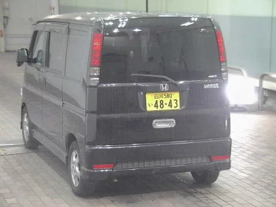 HONDA VAMOS