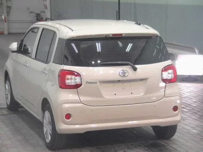 TOYOTA PASSO
