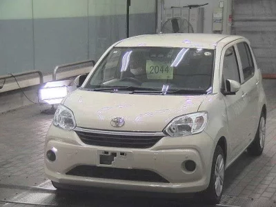 TOYOTA PASSO