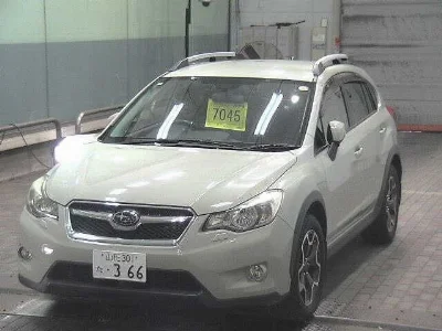 SUBARU XV