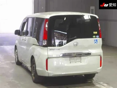 HONDA STEP WAGON