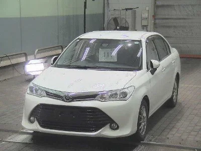 TOYOTA COROLLA AXIO