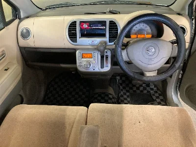 NISSAN MOCO