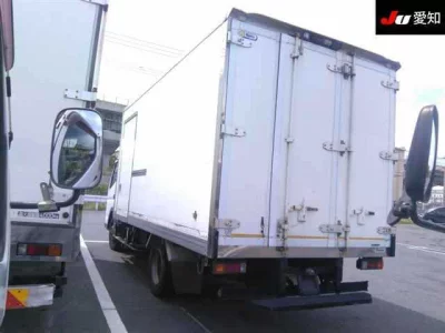MITSUBISHI CANTER