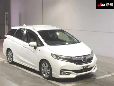 HONDA SHUTTLE