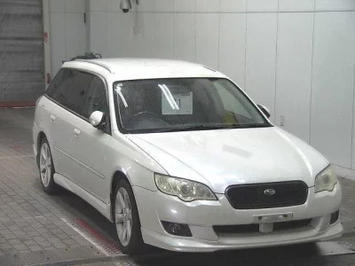 SUBARU LEGACY