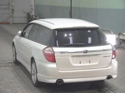 SUBARU LEGACY