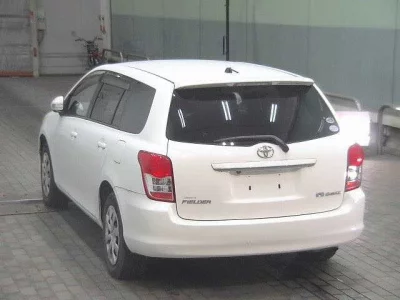 TOYOTA COROLLA FIELDER