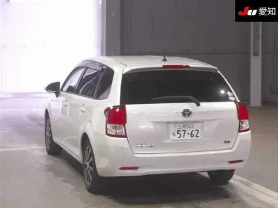 TOYOTA COROLLA FIELDER