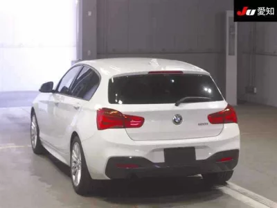 BMW 1 SERIES
