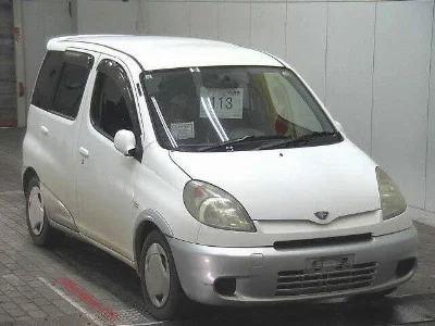 TOYOTA FUNCARGO