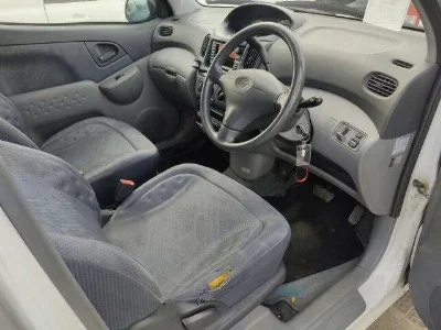 TOYOTA FUNCARGO