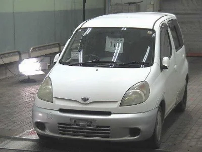 TOYOTA FUNCARGO