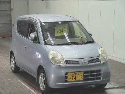 NISSAN MOCO