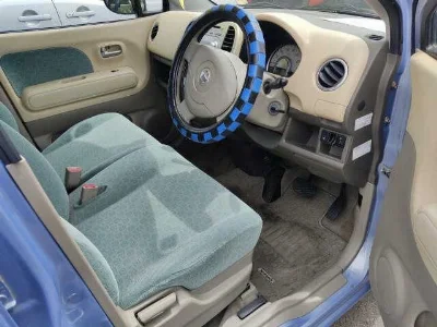 NISSAN MOCO