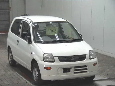 MITSUBISHI MINICA