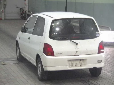 MITSUBISHI MINICA