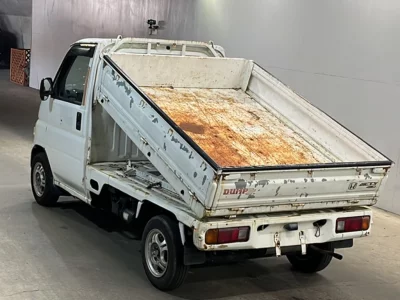 HONDA ACTY TRUCK