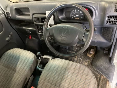 HONDA ACTY TRUCK