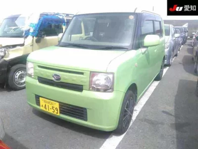 DAIHATSU MOVE CONTE