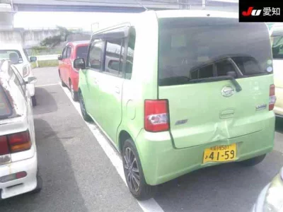 DAIHATSU MOVE CONTE
