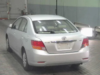 TOYOTA ALLION