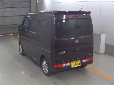NISSAN CLIPPER RIO