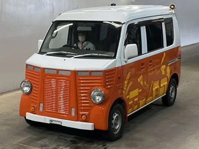 SUZUKI EVERY