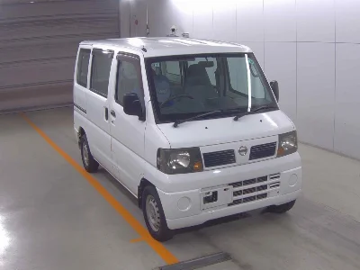 NISSAN CLIPPER